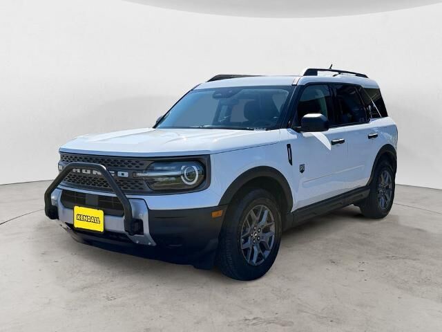 2025 Ford Bronco Sport Big Bend — photo 1 of 26