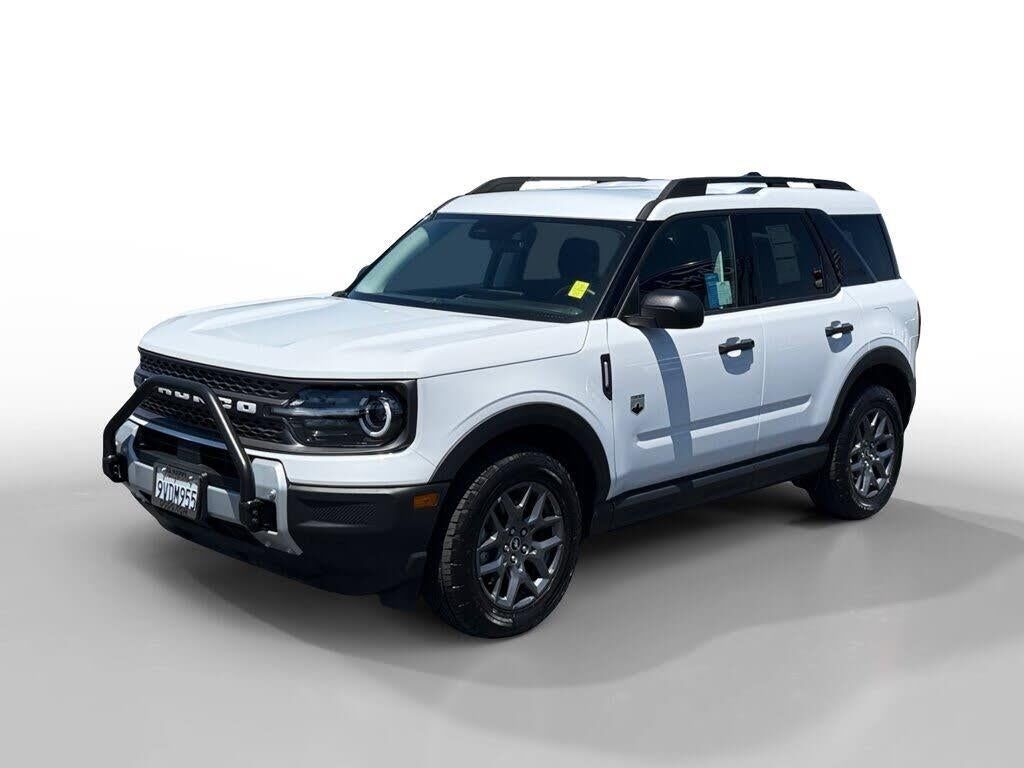 2025 Ford Bronco Sport Big Bend — photo 1 of 1