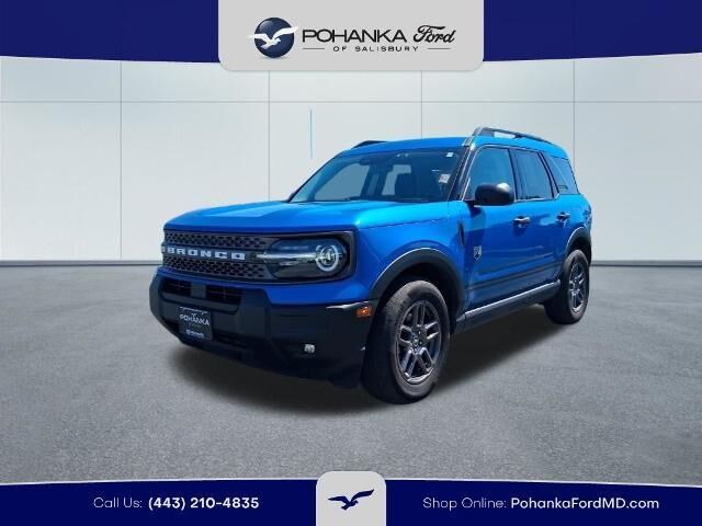 2025 Ford Bronco Sport Big Bend — photo 1 of 39