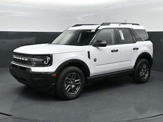 2025 Ford Bronco Sport Big Bend — photo 1 of 39