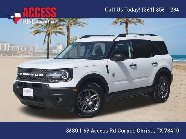 2025 Ford Bronco Sport Big Bend — photo 1 of 13