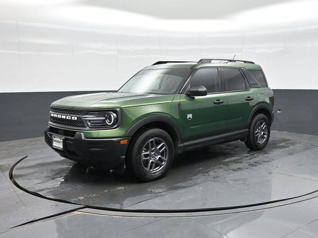 2025 Ford Bronco Sport Big Bend — photo 1 of 1