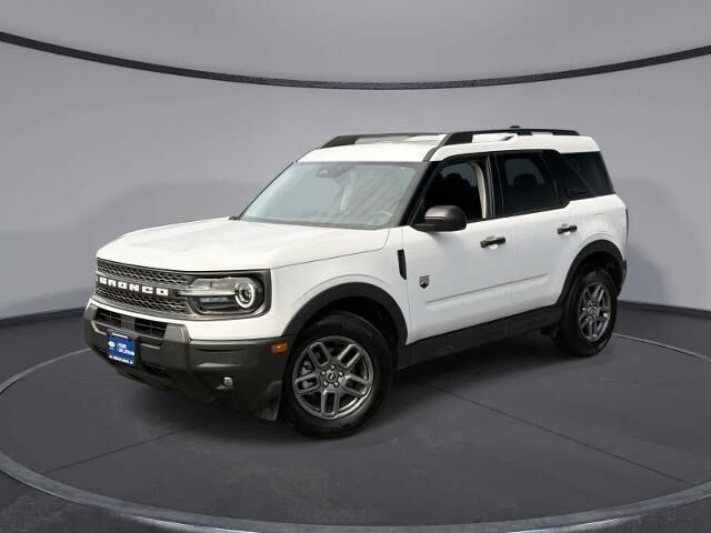 2025 Ford Bronco Sport Big Bend — photo 1 of 26