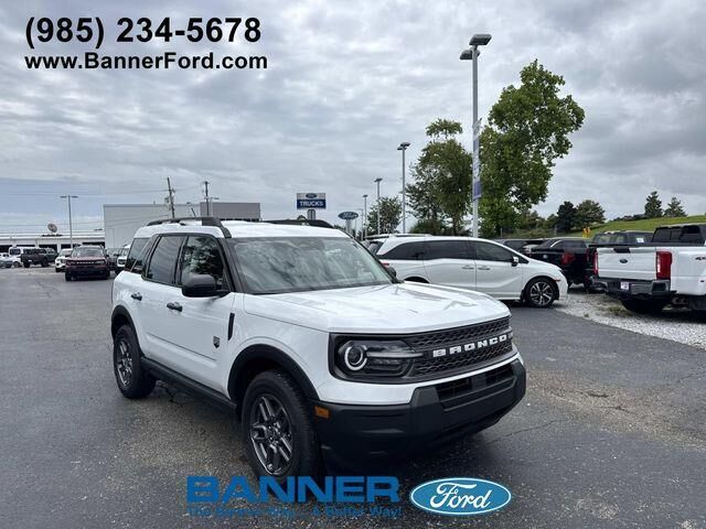 2025 Ford Bronco Sport Big Bend — photo 1 of 13