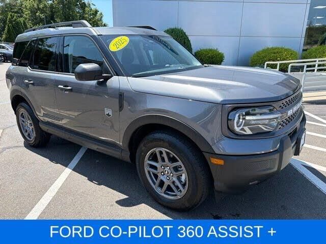 2025 Ford Bronco Sport Big Bend — photo 1 of 2