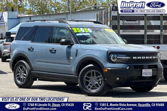 2026 Ford Bronco Sport Big Bend