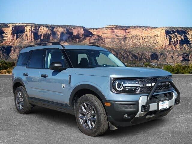 2026 Ford Bronco Sport Big Bend — photo 1 of 1