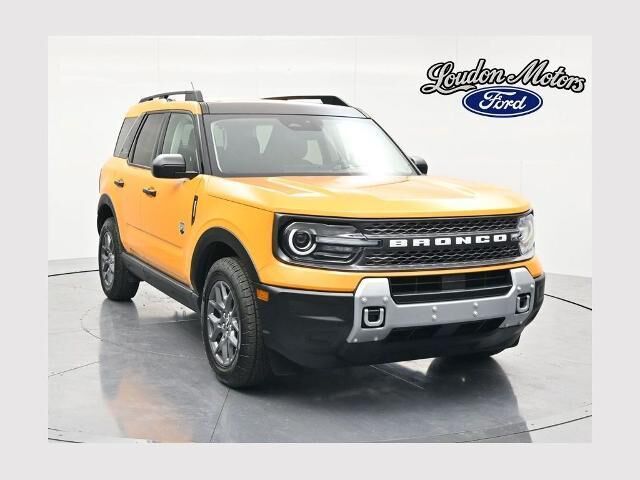 2026 Ford Bronco Sport Big Bend — photo 1 of 26