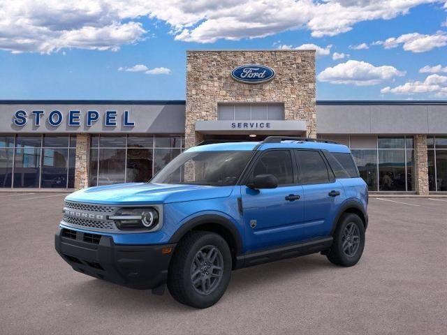2026 Ford Bronco Sport Big Bend — photo 1 of 13
