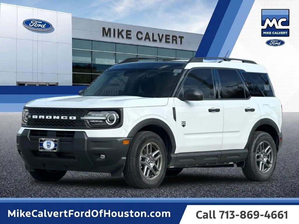 2026 Ford Bronco Sport Big Bend — photo 1 of 13