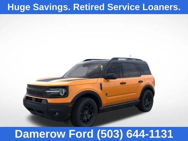2026 Ford Bronco Sport Big Bend