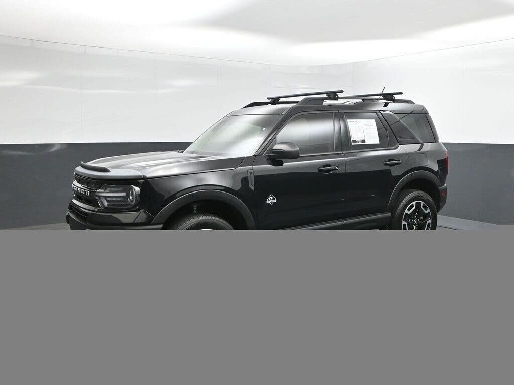 2021 Ford Bronco Sport Outer Banks — photo 1 of 1