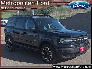 2024 Ford Bronco Sport Outer Banks — photo 1 of 1