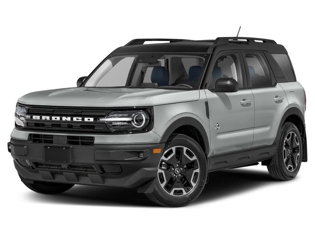 2024 Ford Bronco Sport Outer Banks — photo 1 of 1