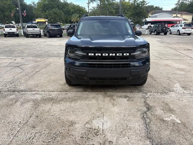 2021 Ford Bronco Sport Outer Banks — photo 1 of 65