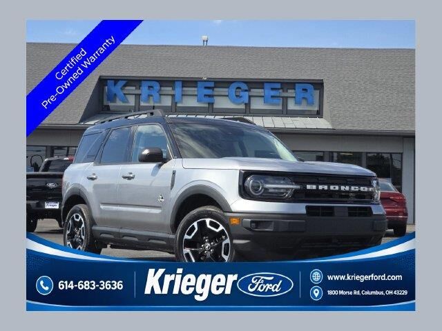 2023 Ford Bronco Sport Outer Banks