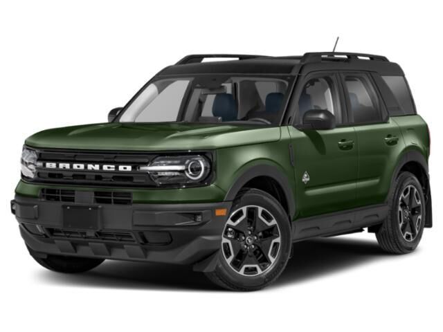 2023 Ford Bronco Sport Outer Banks — photo 1 of 28