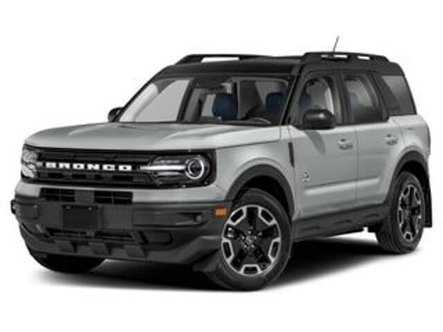 2024 Ford Bronco Sport Outer Banks — photo 1 of 26