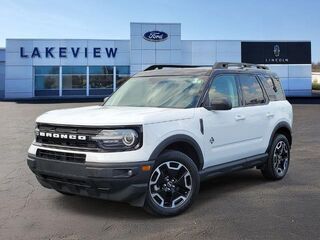 2023 Ford Bronco Sport Outer Banks