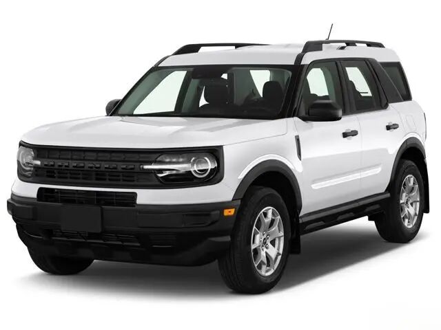 2021 Ford Bronco Sport Outer Banks — photo 1 of 15