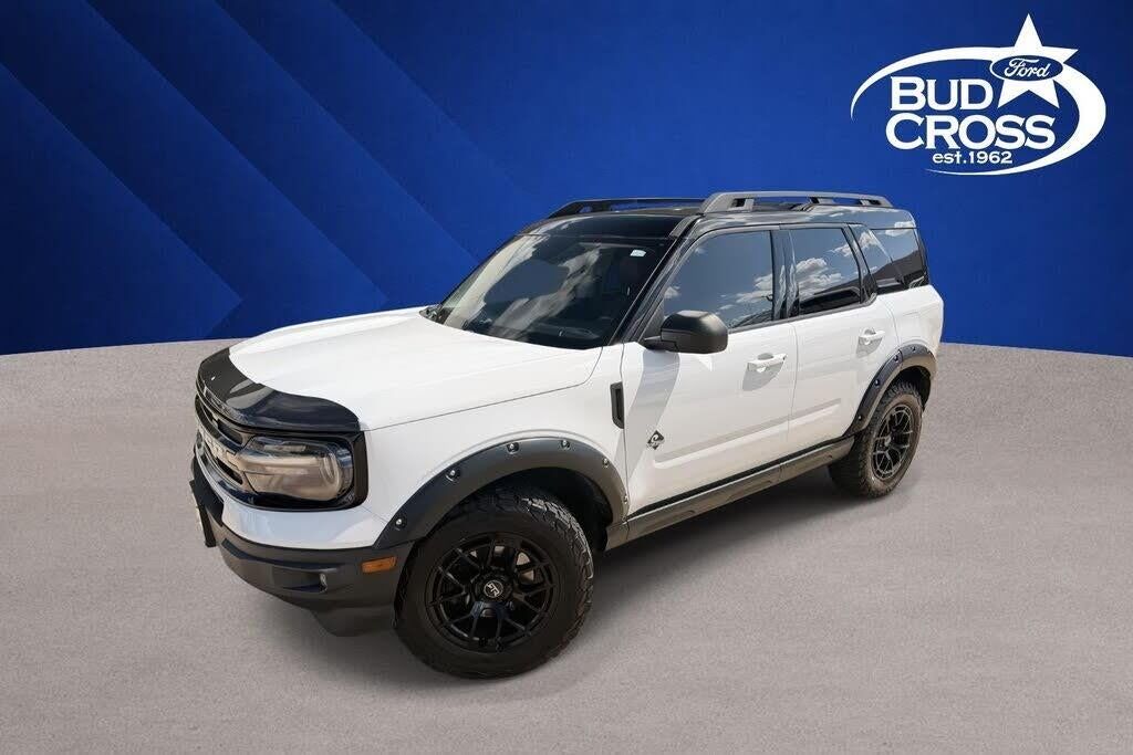 2022 Ford Bronco Sport Outer Banks — photo 1 of 1