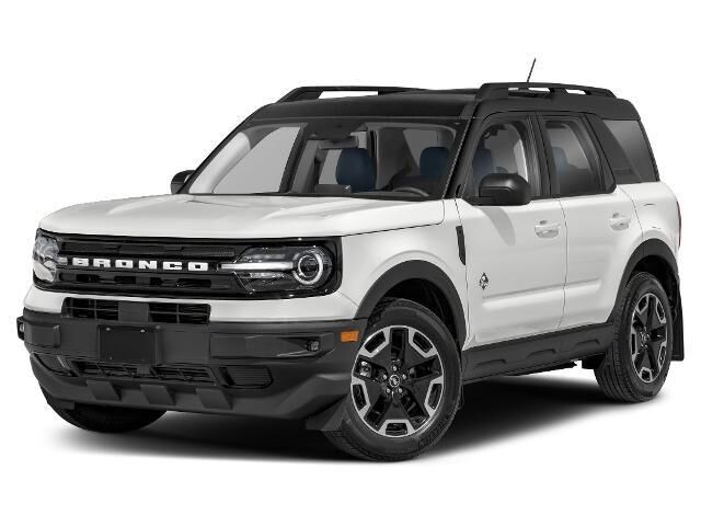 2023 Ford Bronco Sport Outer Banks — photo 1 of 13