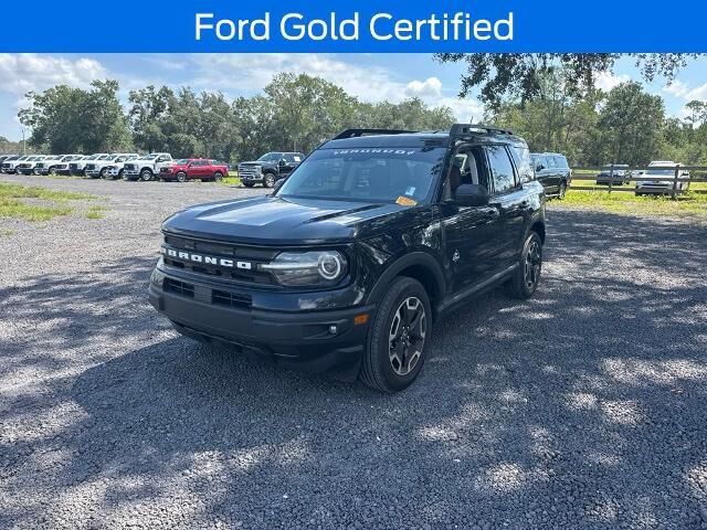 2024 Ford Bronco Sport Outer Banks — photo 1 of 65