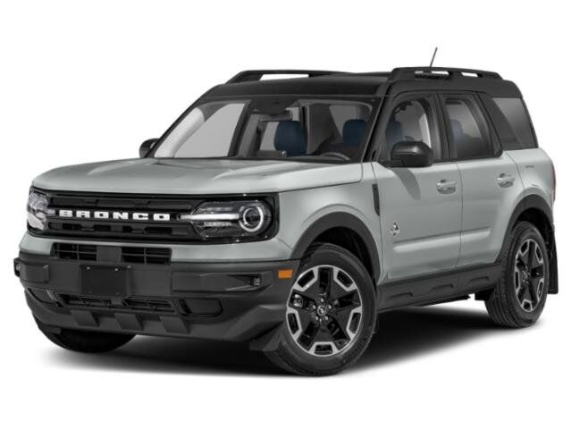 2023 Ford Bronco Sport Outer Banks 4x4 — photo 1 of 1