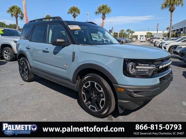 2023 Ford Bronco Sport Outer Banks — photo 1 of 26