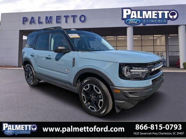 2023 Ford Bronco Sport Outer Banks