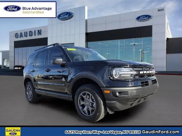 2023 Ford Bronco Sport Outer Banks — photo 1 of 13