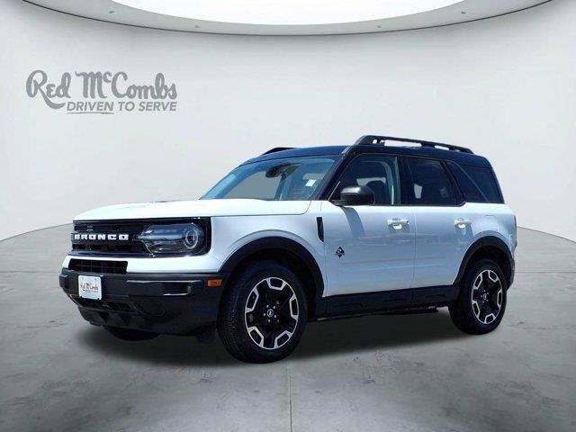 2023 Ford Bronco Sport Outer Banks — photo 1 of 13