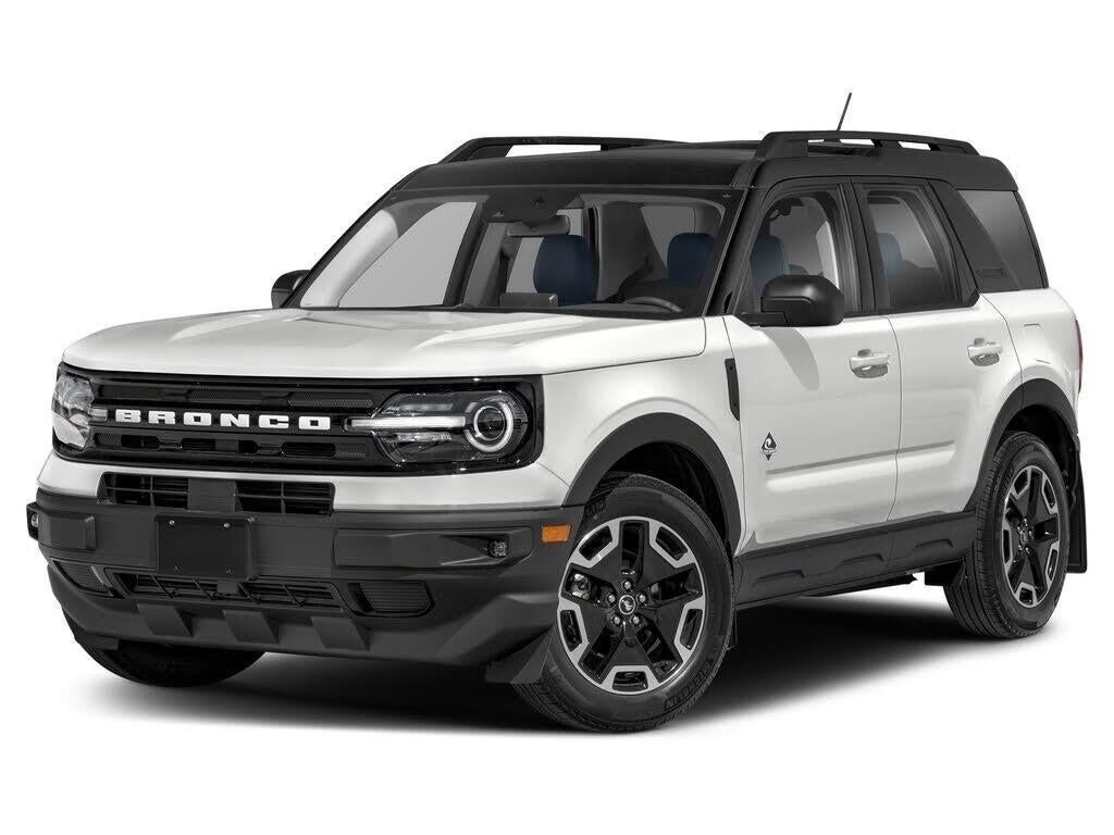 2022 Ford Bronco Sport Outer Banks — photo 1 of 1