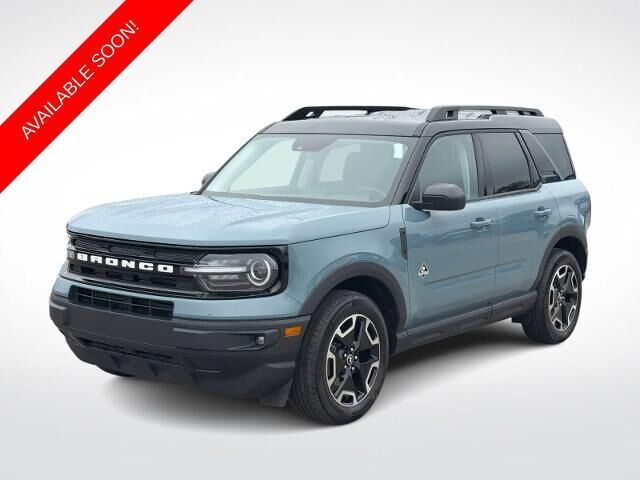 2023 Ford Bronco Sport Outer Banks
