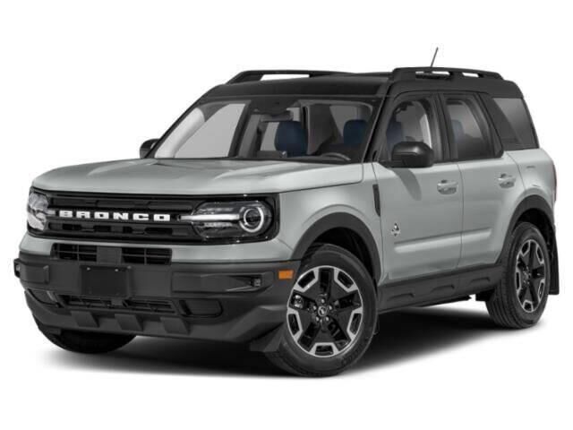 2023 Ford Bronco Sport Outer Banks — photo 1 of 26