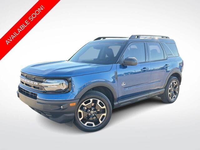 2023 Ford Bronco Sport Outer Banks