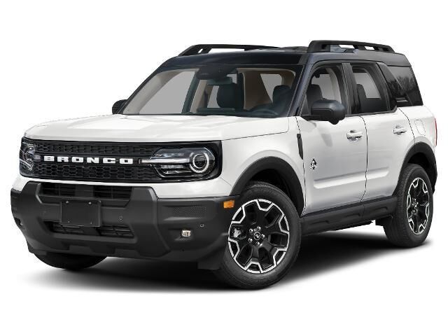 2025 Ford Bronco Sport Outer Banks — photo 1 of 39