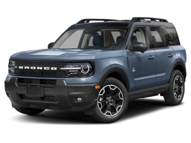 2025 Ford Bronco Sport Outer Banks — photo 1 of 1