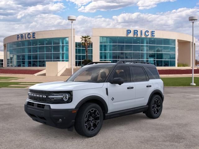 2026 Ford Bronco Sport Outer Banks — photo 1 of 13