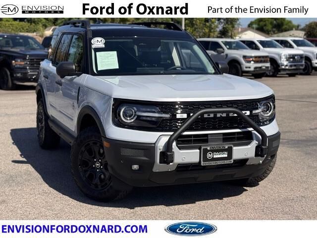 2026 Ford Bronco Sport Outer Banks — photo 1 of 51