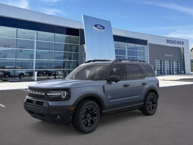 2026 Ford Bronco Sport Outer Banks — photo 1 of 13