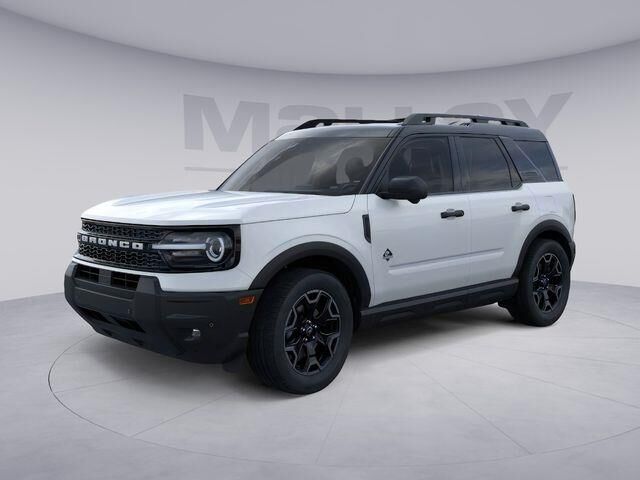 2026 Ford Bronco Sport Outer Banks — photo 1 of 26