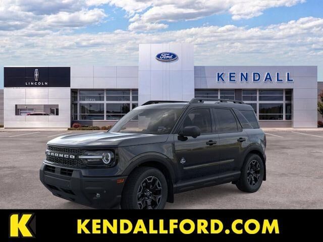 2026 Ford Bronco Sport Outer Banks — photo 1 of 13