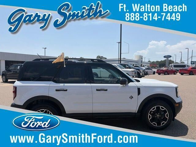 2026 Ford Bronco Sport Outer Banks — photo 1 of 26