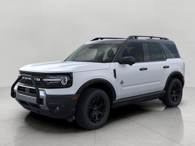 2026 Ford Bronco Sport Outer Banks — photo 1 of 39