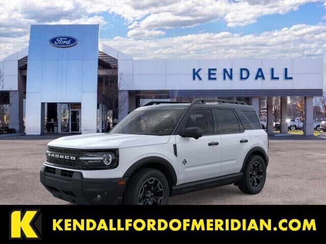 2026 Ford Bronco Sport Outer Banks — photo 1 of 13