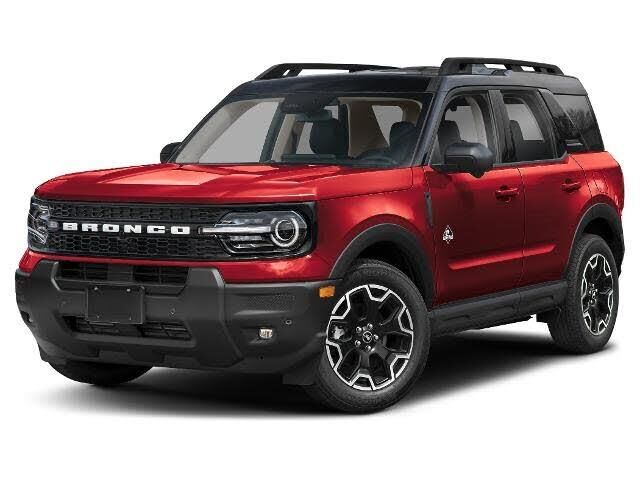 2026 Ford Bronco Sport Outer Banks — photo 1 of 1