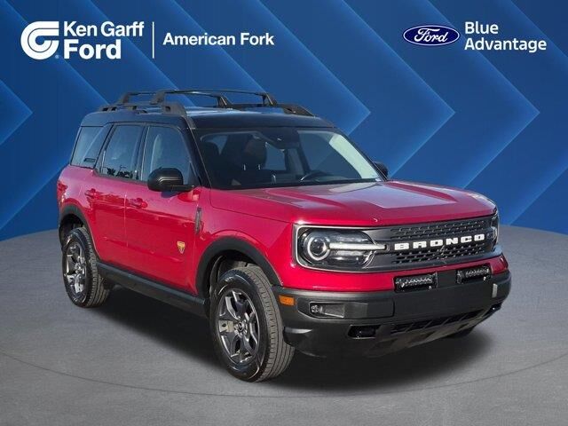 2021 Ford Bronco Sport Badlands