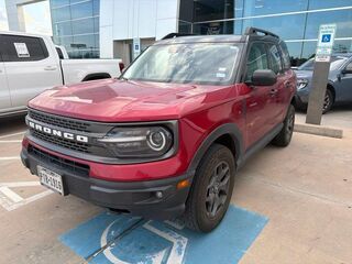 2021 Ford Bronco Sport Badlands