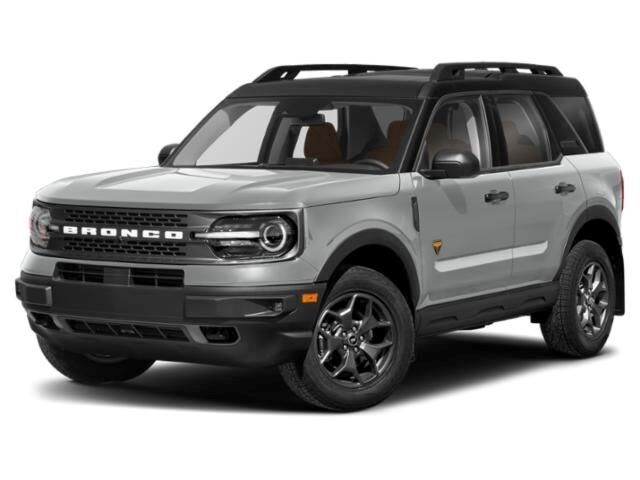 2021 Ford Bronco Sport Badlands — photo 1 of 1